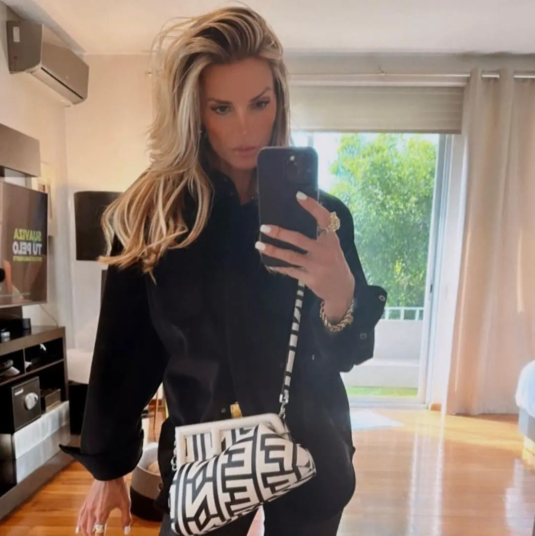 También se convirtió en una influencer de moda en redes sociales.