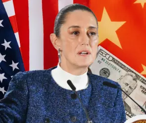 La estrategia de Sheinbaum para aliviar tensiones con Trump y fortalecer el T-MEC