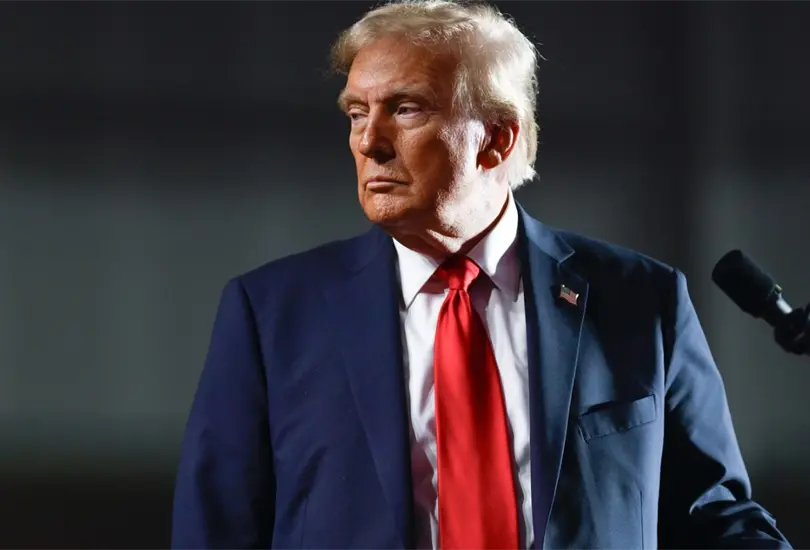 Trump amenaza con poner fin a ciudadan&iacute;a por nacimiento en EE.UU.