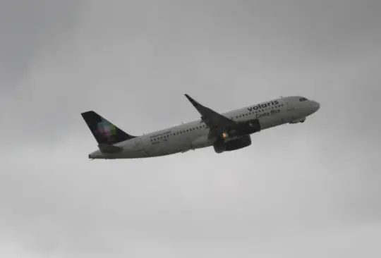 Un pasajero del vuelo 3041 de Volaris intentó desviar la aeronave hacia Estados Unidos en plena ruta Bajío-Tijuana