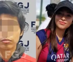 Christian "N" extraía sangre a Melanie para comprobar que no le era infiel