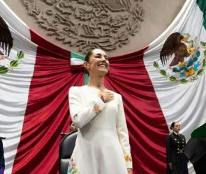 TIME nomina a Sheinbaum para Persona del Año 2024