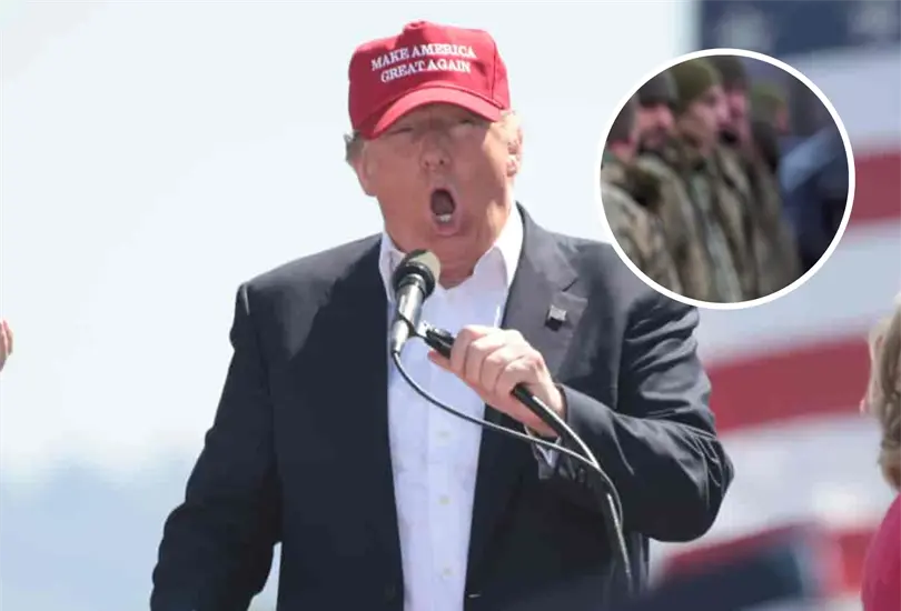 Las amenazas de Donald Trump contra M&eacute;xico van en aumento.