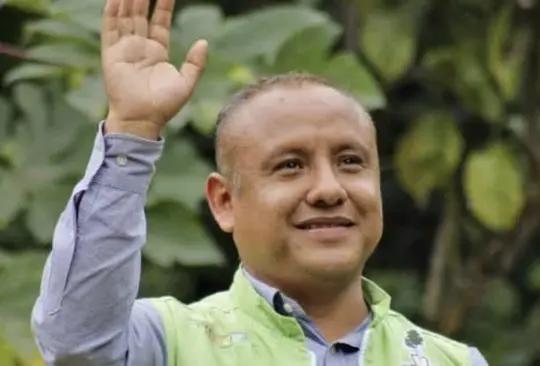 Atacan a balazos al diputado Benito Aguas en Veracruz