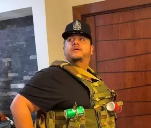 Asesinan a balazos al "Gordo Peruci" frente a su casa