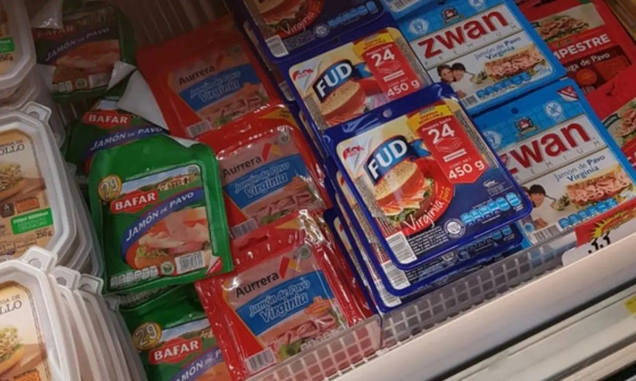  Las mejores marcas de jamón según Profeco. 