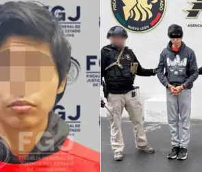 Christian N agresor de Melanie es vinculado a proceso; estos son los años que pasaría en prisión