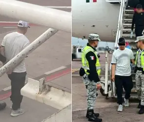 Hice lo necesario: pasajero cuenta cómo sometió al hombre que intentó tomar avión de Volaris
