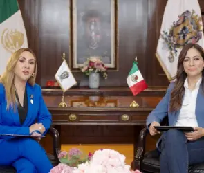 Libia Dennise busca utilizar el impuesto sobre hospedaje para promover turismo guanajuatense en el mundo