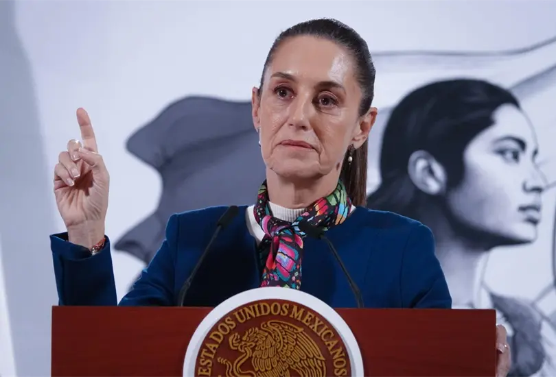Claudia Sheinbaum advirti&oacute; que tiene que haber sanciones en relaci&oacute;n a este caso
