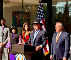 Cártel de Sinaloa se está desmantelando: Ken Salazar reconoce al Gobierno de México