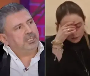 Acusan al abogado de Maryfer Centeno de agredir a una mujer | VIDEO