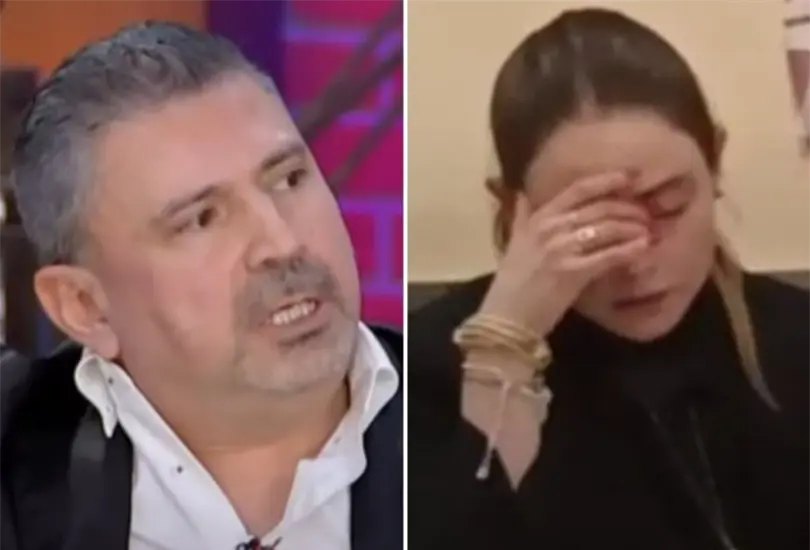 Acusan a abogado de Maryfer Centeno de ser un agresor.