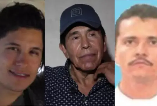 Los narcos más buscados por la DEA.