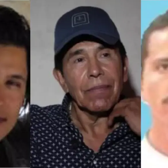 Los más buscados: los narcos mexicanos por los que ofrecen las mayores recompensas en EE.UU