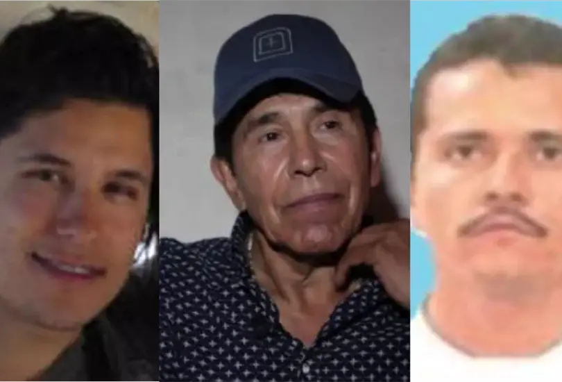 Los narcos m&aacute;s buscados por la DEA.