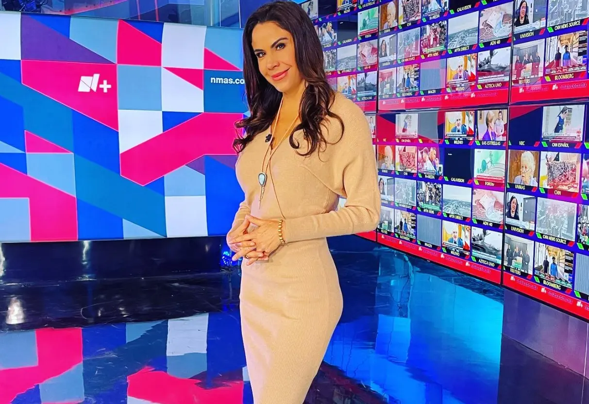 Este año dio un giro a su carrera y, luego de varios años trabajando en Televisa, se fue a Grupo Imagen como conductora de ´Pisa y Corre´.