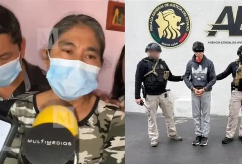 Los padres de Christian N hablaron sobre las acusaciones a su hijo por el caso de la agresi&oacute;n a Melanie.