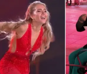 Captan a la expatinadora rusa Elena Gouliakova viviendo en las calles de Monterrey