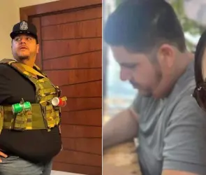 Reportan muerte de Brenda, esposa del influencer Gordo Peruci asesinado en Culiacán