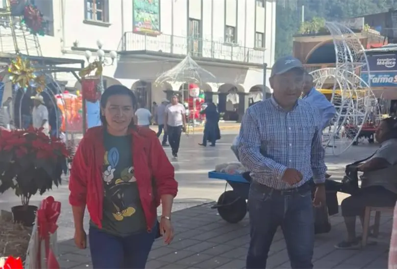 La &uacute;ltima foto con vida del diputado en redes sociales.