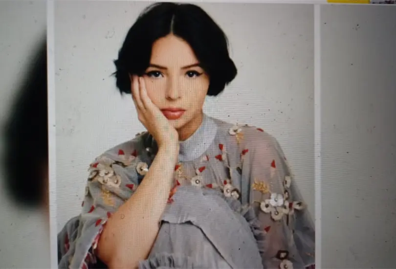&Aacute;ngela Aguilar, una de las m&aacute;s buscadas.