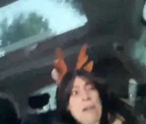 Im&aacute;genes de terror: asaltan a influencer Milica mientras hac&iacute;a una transmisi&oacute;n en vivo 