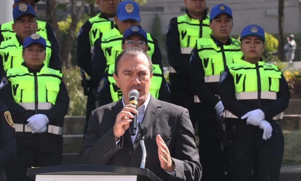  Orvañanos va contra la corrupción en Cuajimalpa. 