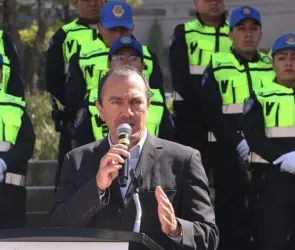 Carlos Orvañanos va contra la corrupción en Cuajimalpa