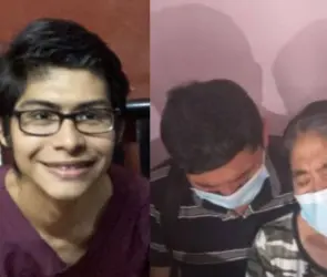 ¿Qué sabemos de Erick Abel, el hermano de Christian "N" que está desaparecido?