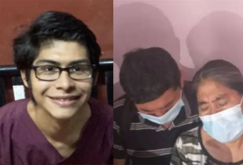 Erick Abel Rojas Mart&iacute;nez de 31 a&ntilde;os est&aacute; desaparecido en Nuevo Laredo.