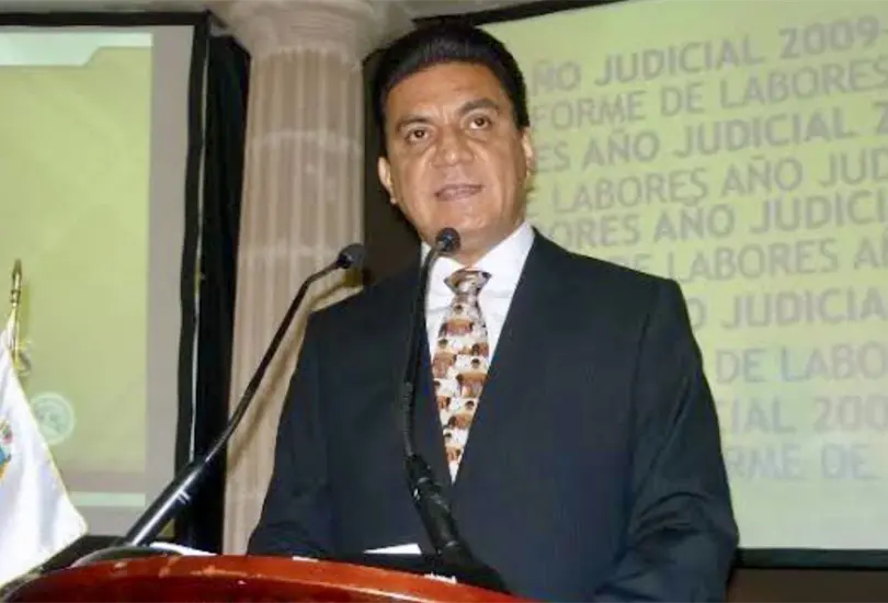 Ejecutan al magistrado Edmundo Rom&aacute;n Pinz&oacute;n en un ataque armado
