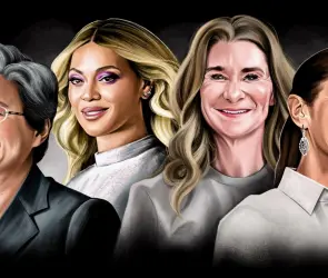 Sheinbaum, la cuarta mujer más poderosa de 2024 según Forbes: "Es la hora de las mujeres"