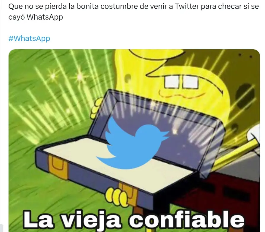 Otros tuvieron que recurrir a los tradicionales SMS para comunicarse con sus contactos.<br>