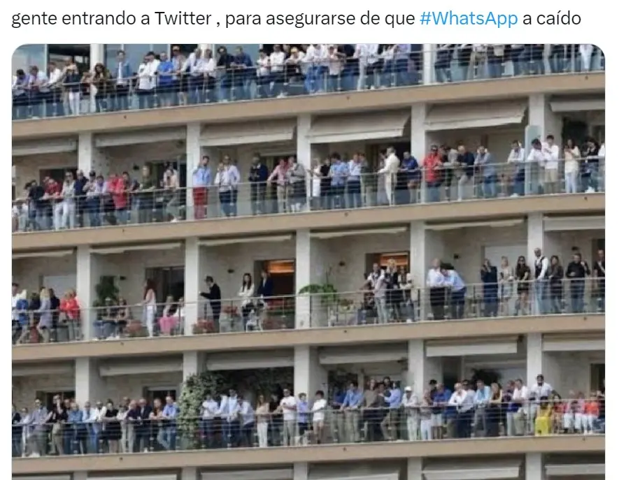 De acuerdo con la web DownDetector, las fallas afectaron a países como México, Argentina, Estados Unidos, España, Perú, entre otros.<br>