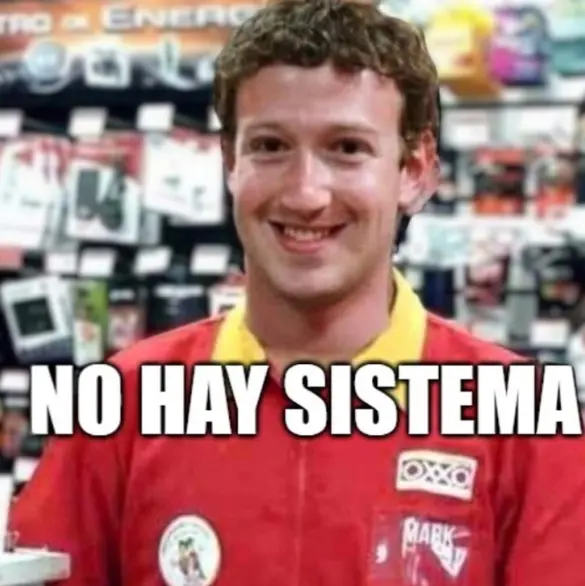 Los mejores memes que dejó la caída de WhatsApp, Instagram y Facebook