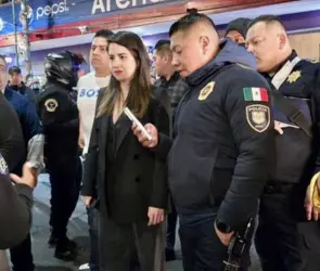 Operativos en Cuauht&eacute;moc: clausuran 26 cheler&iacute;as y dos eventos ilegales