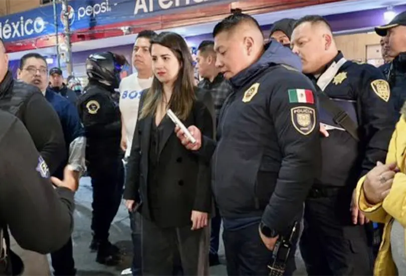 Operativos en Cuauht&eacute;moc: clausuran 26 cheler&iacute;as y dos eventos ilegales