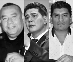 Benito Aguas y otros políticos asesinados en los primeros meses del Gobierno de Sheinbaum