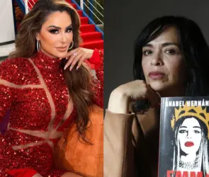 Anabel Hernández gana demanda a Ninel Conde por exhibir su romance con Beltrán Leyva