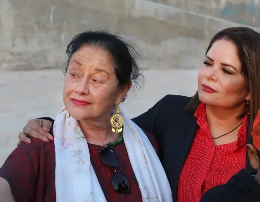 Ahora tiene 71 años y es madre de una hija. En los últimos años ha participado en películas como 'Infelices para siempre' y 'Los Habitantes'.