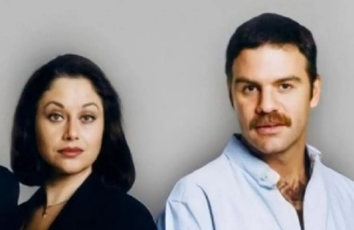 Ari Telch interpretó a Alejandro Salas, el novio de María Inés