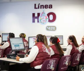 C5 del agua: así podrás reportar fugas de agua en la CDMX