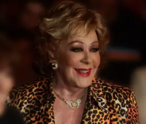 Así es la lujosa urna donde descansan los restos de  Silvia Pinal | VIDEO