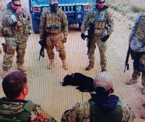 Grupos armados se ponen a la orden de Trump en la frontera de Arizona