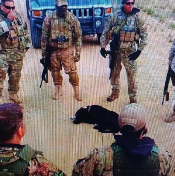 Grupos armados se ponen a la orden de Trump en la frontera de Arizona
