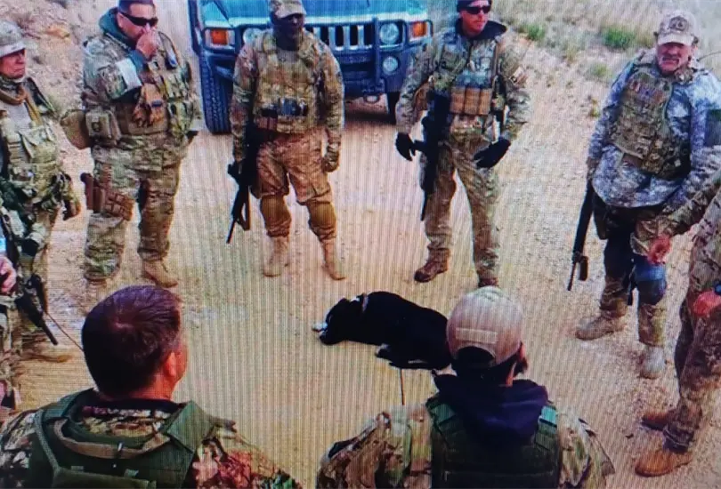 Civiles armados vuelven a activarse en la frontera con M&eacute;xico.