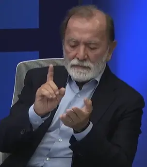Epigmenio Ibarra escribió una columna que no fue del agrado de Ciro Gómez Captura de Pantalla