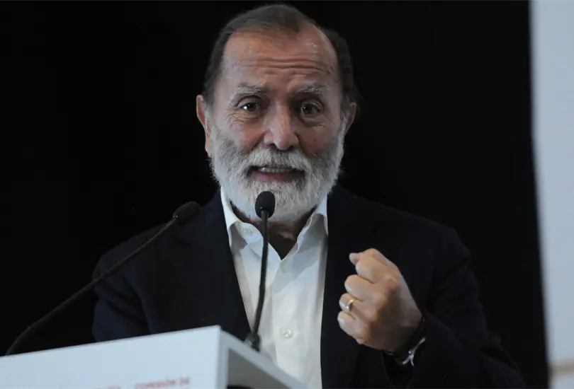 Hace unos d&iacute;as el periodista tuvo otra confrontaci&oacute;n con Ciro G&oacute;mez Leyva