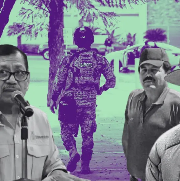 Ataques y reclutamiento del narco: así son los anexos en Sinaloa